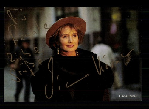 Diana körner rüdel - diana,
