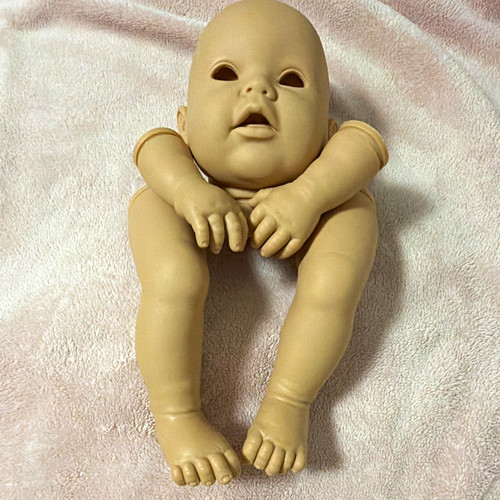 Diana babypuppen vinyl - babypuppen, vinyl-bausatz
