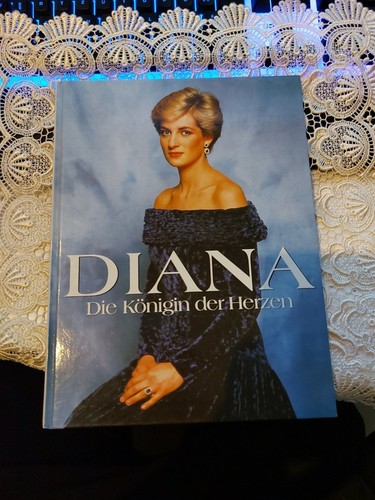 Buch diana die - diana,