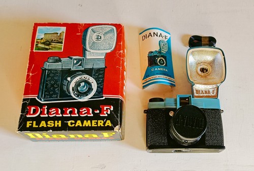Vintage diana 120 - vintage, diana-f