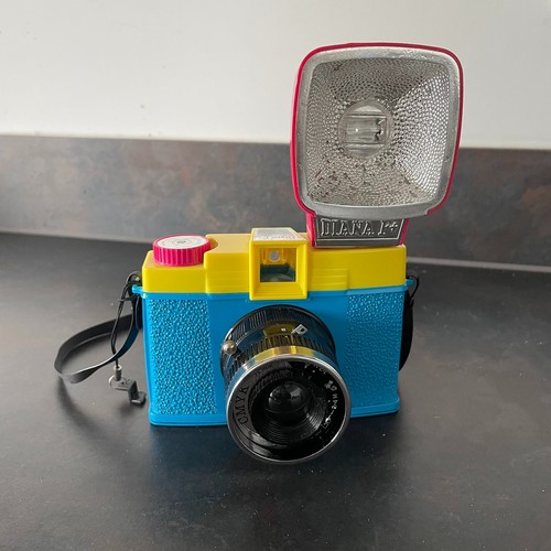 Lomography diana cmyk - lomography, f+
