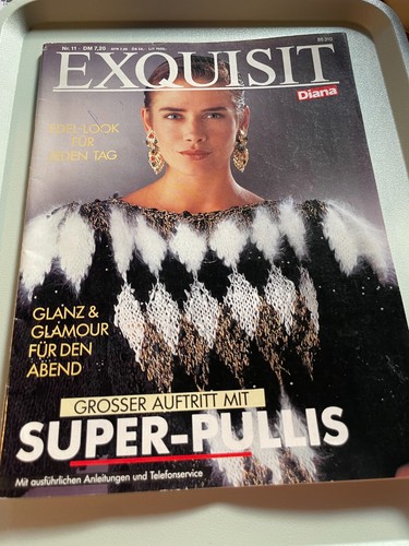 Modezeitschrift diana - modezeitschrift,