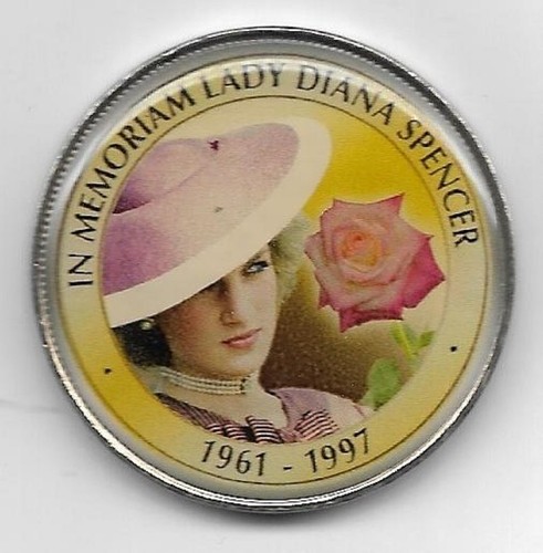 Lady diana spencer memoriam - lady,