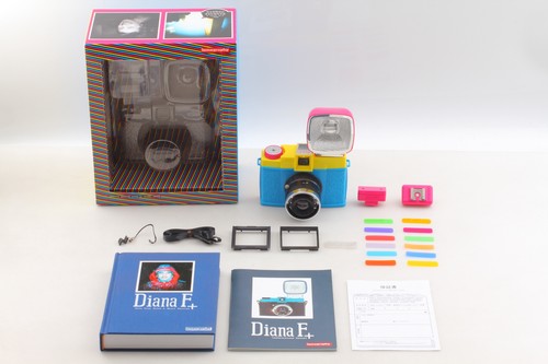 Neuwertig box diana f - [neuwertig, box]