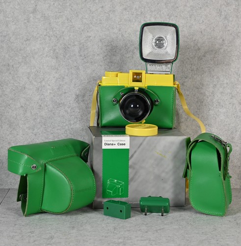 Lomography diana komplettset - lomography,