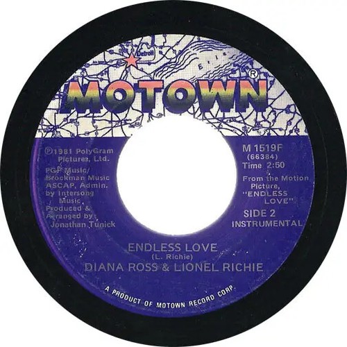Diana ross lionel richie - diana, &