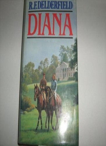 Diana delderfield - diana,r., f.