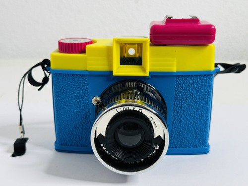 Cámara lomography diana - cámara,