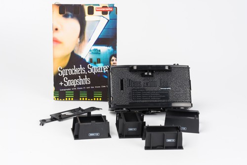 Lomography diana 35mm back - lomography,