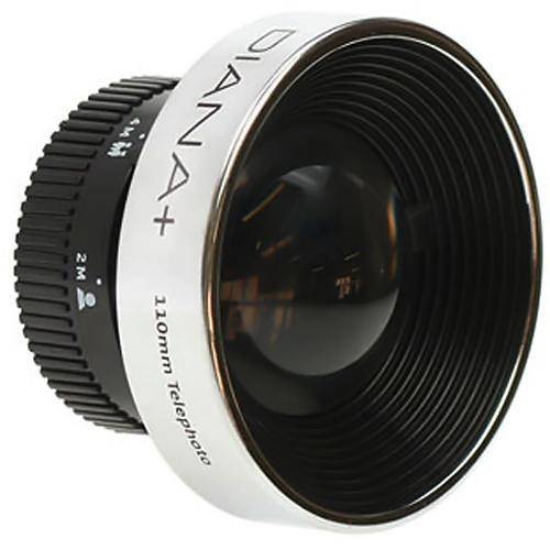 Lomography 110mm teleobjektiv - 110mm,