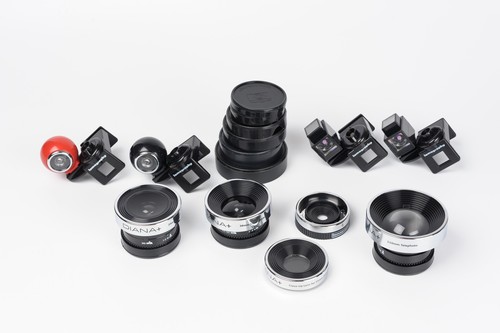 Lomography diana lens set - diana,