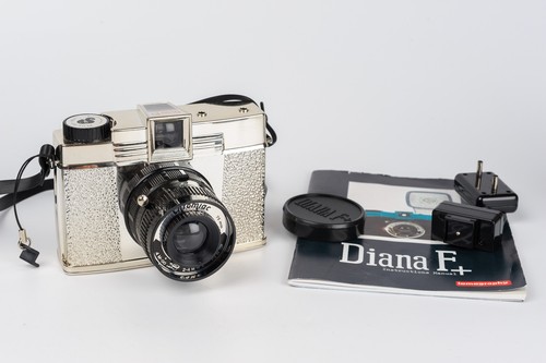 Lomography diana chromiac - diana,