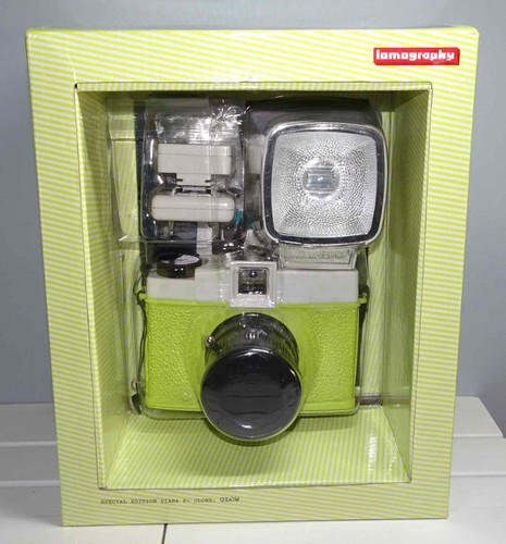 Camara lomographic diana - camara,