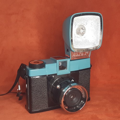 Diana set mit 45 - f+,