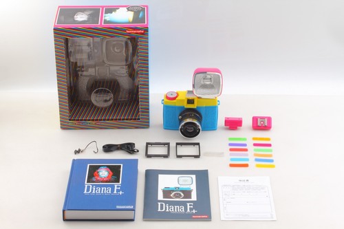 Neuwertig box diana f - [neuwertig, in