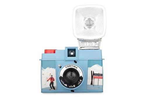 Lomo diana paket - lomo, cortina