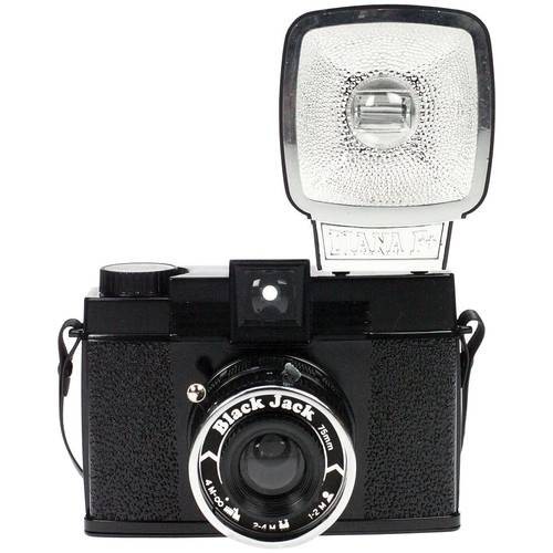 Lomography diana blitz - blitz,