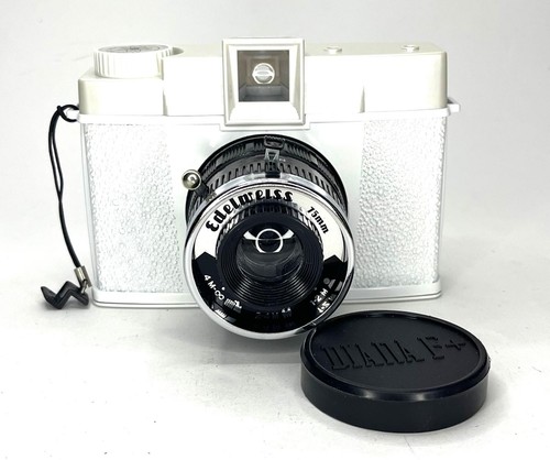 Lomography diana edelweiss - diana, f+