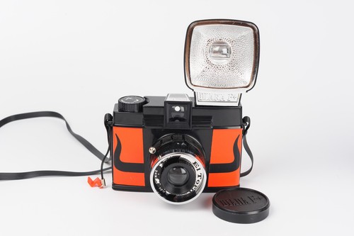 Lomography diana el toro - f+,
