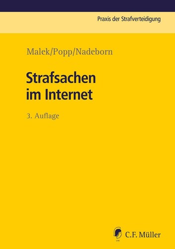 Strafsachen internet - im,