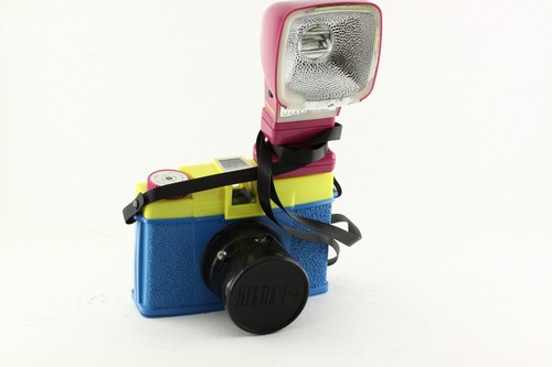 Lomography diana gebraucht - f+,