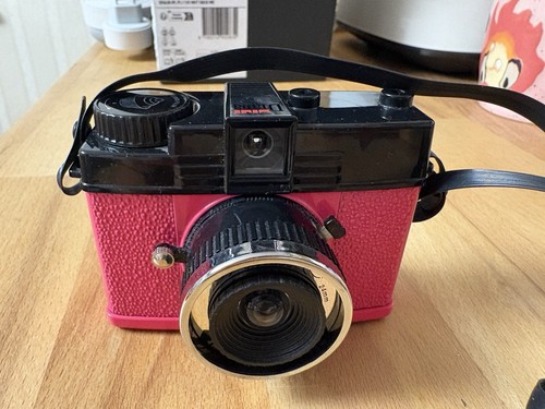 Lomography diana mini - diana, f+