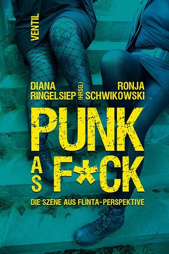 Diana ringelsiep punk ck - diana,
