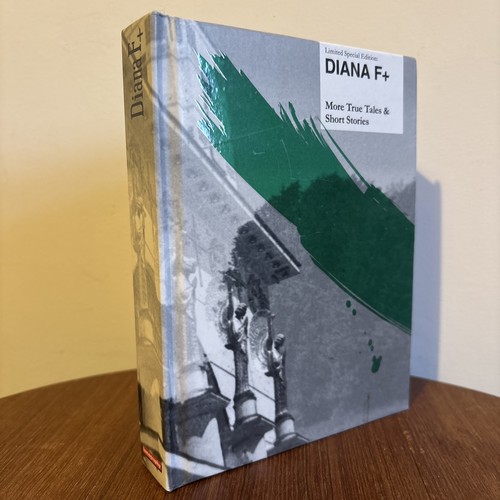Lomography book diana - diana, more