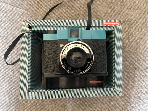 Lomo diana mit - lomo,