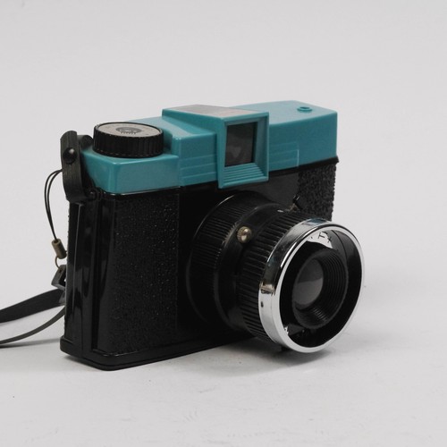 Lomography diana 120 - f+, medium