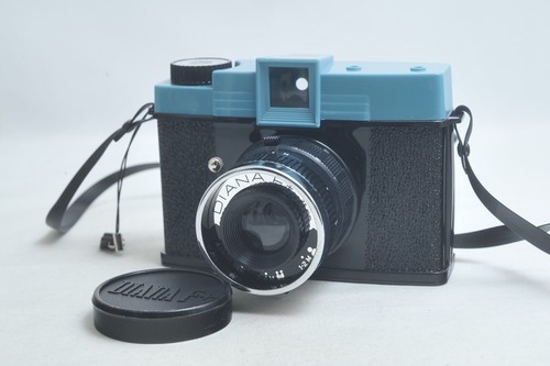 Sakurado lomography diana - @, @