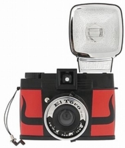 Lomography kamera diana - lomography, f+