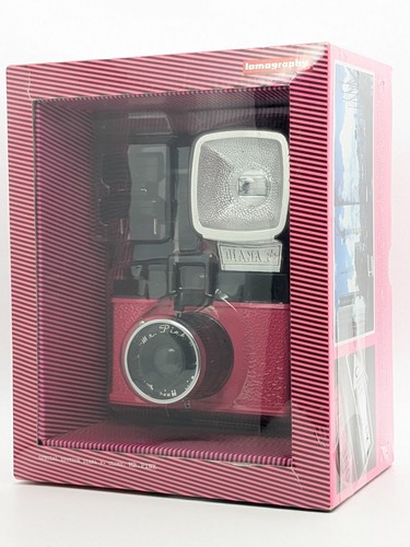 Top mint lomography diana f - [top, mint]