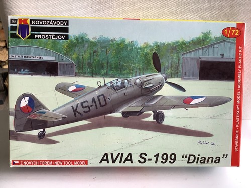 Kpm 0008 avia s 199 - 0008, s-199