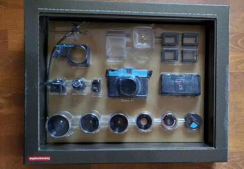 Lomography diana deluxe pack - diana,