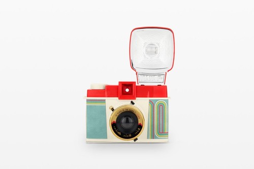 Lomography diana flash - diana, e