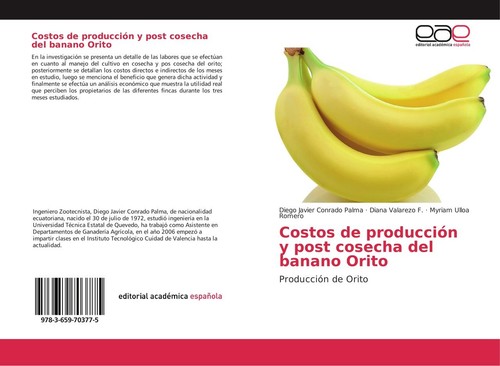Costos producción post - producción,