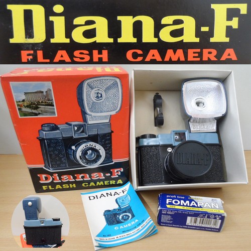 Diana blitzkamera für - diana-f,