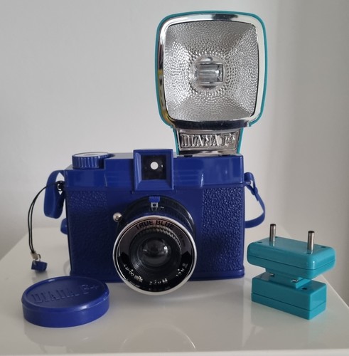 Kamera lomography diana - kamera,
