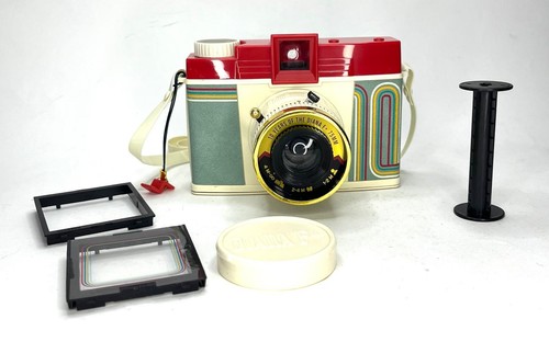 Lomography diana 120 - lomography, f+