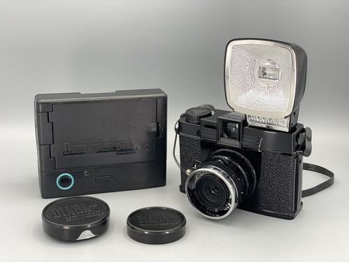 Lomography diana set f - f+, set,